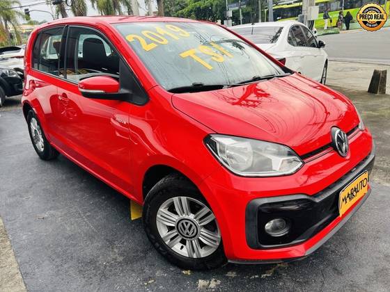VOLKSWAGEN UP 1.0 TSI MOVE UP 12V FLEX 4P MANUAL